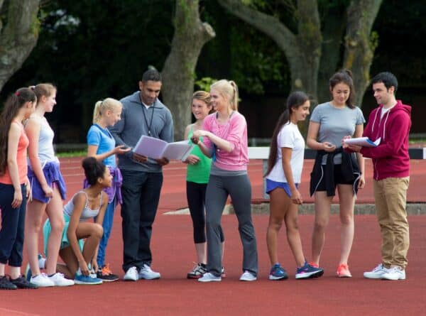 Organiser une journée portes ouvertes pour un club de sport