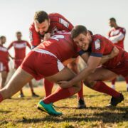 Découvrez notre accompagnement marketing disponible pour vos évènements de Rugby, et ce à un prix inégalable.