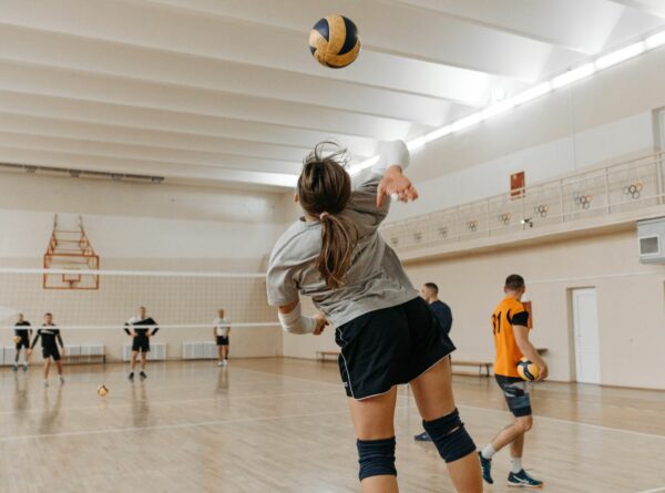 Attirez plus de sponsors pour votre club de Volleyball