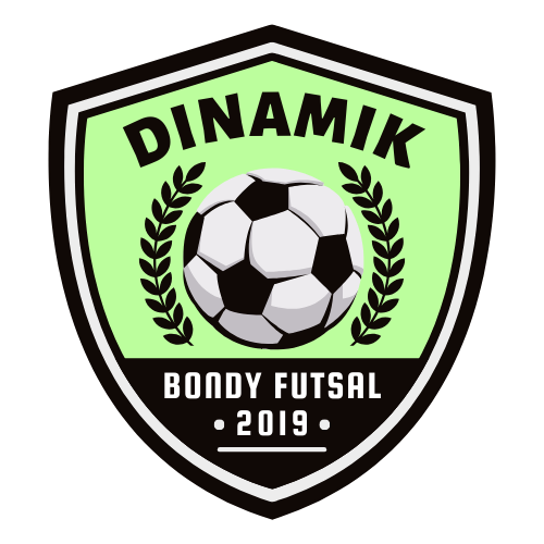 Dinamik Bondy Futsal - Nouveau logo