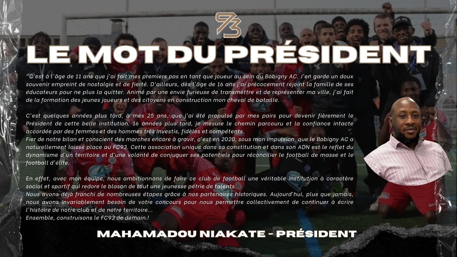 Dossier de sponsoring FC 93, page 2