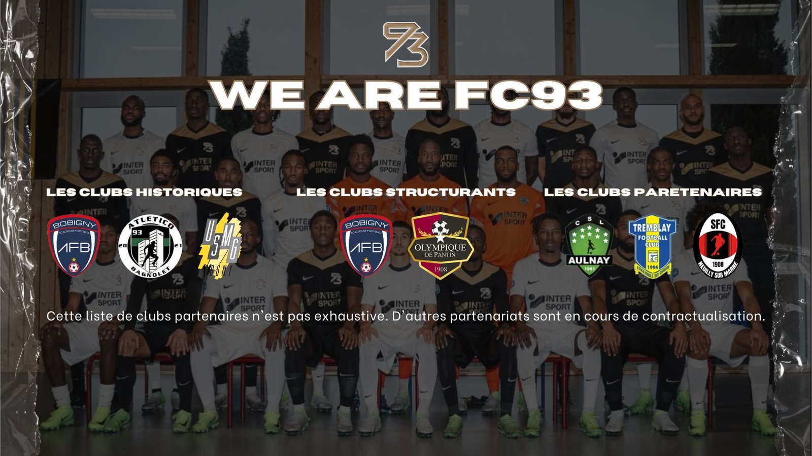 Dossier de sponsoring FC 93, page 3