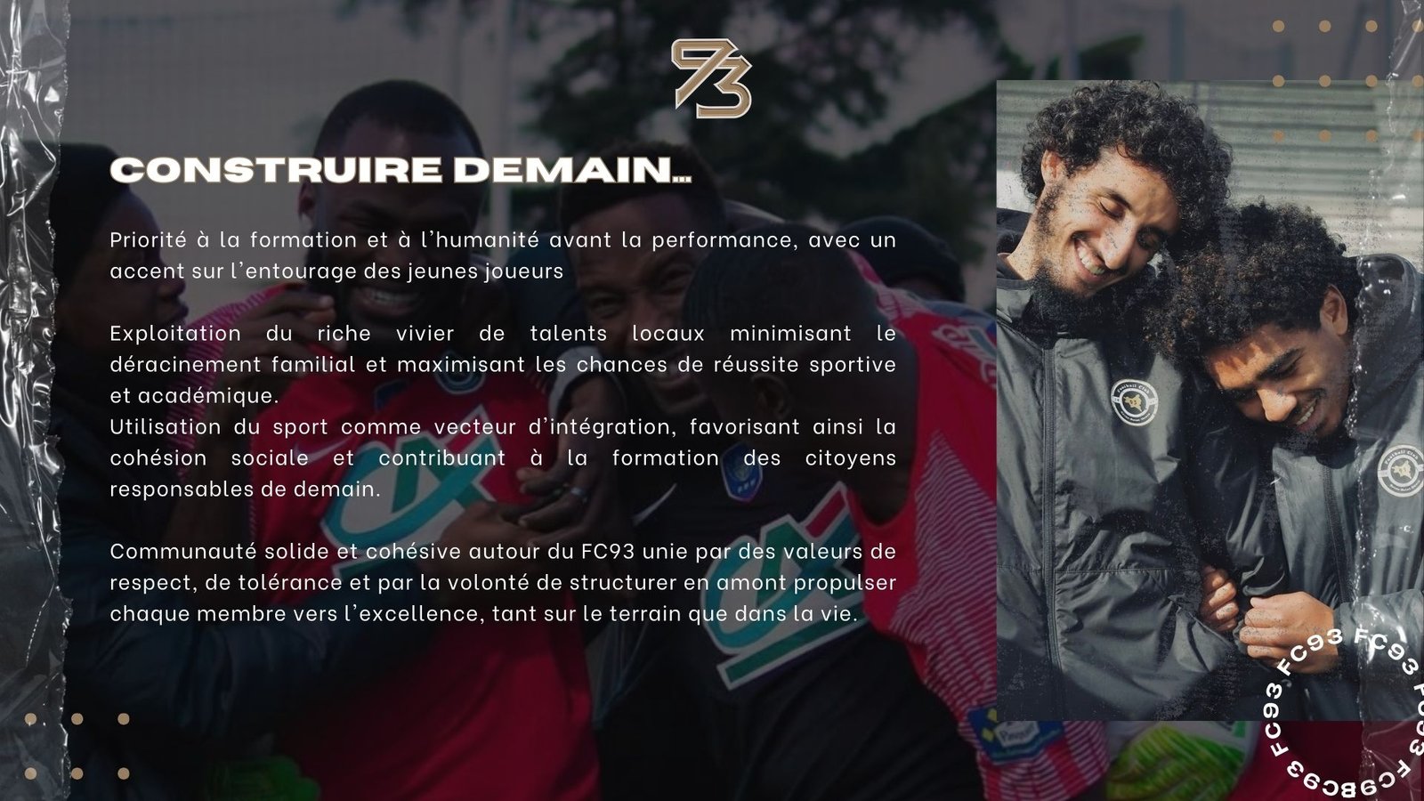 Dossier de sponsoring FC 93, page 6