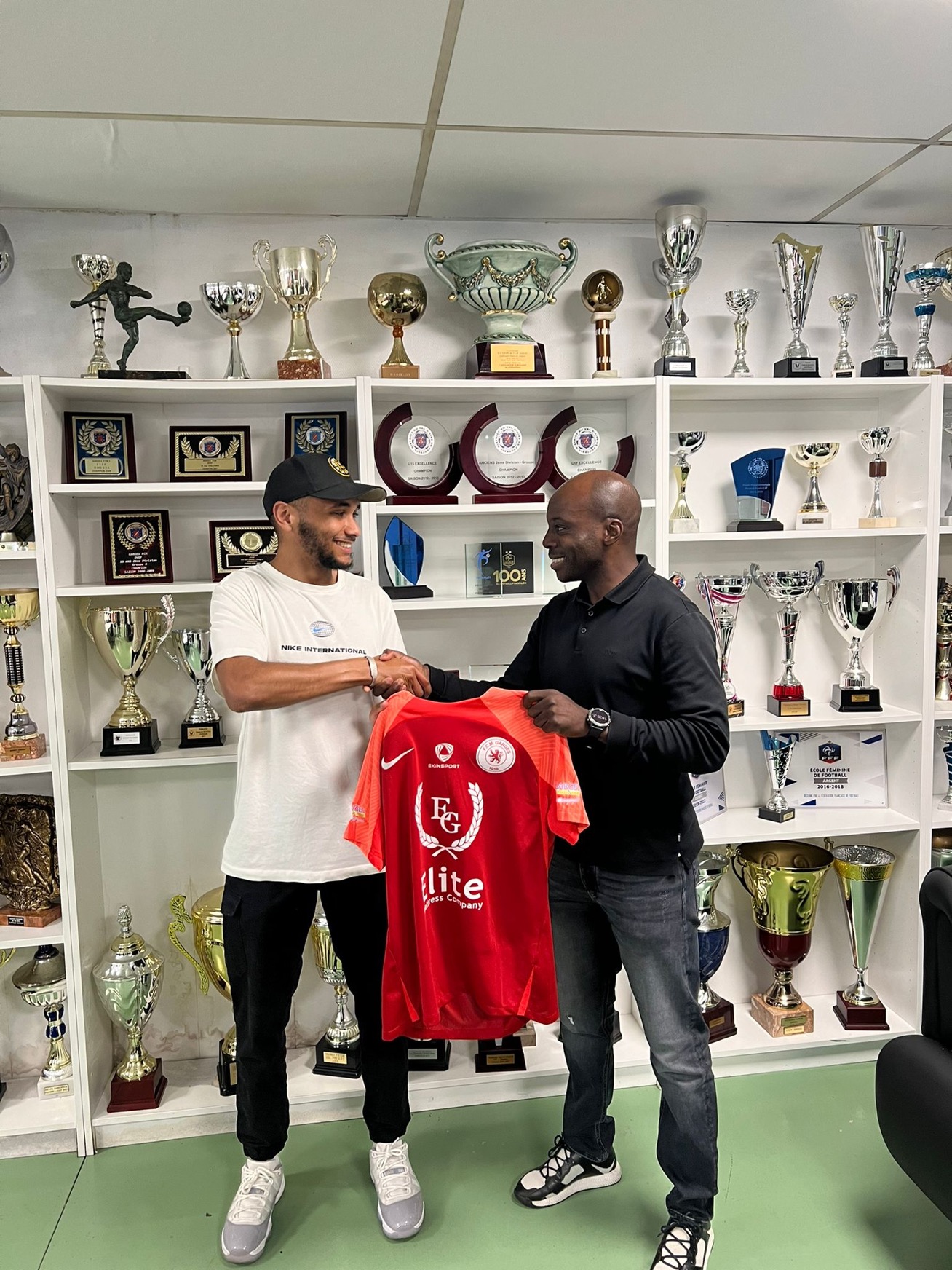 FCM Garges : Un community management d’exception