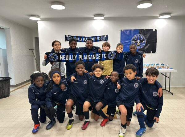 Neuilly Plaisance FC : L’art de rayonner sur le digital