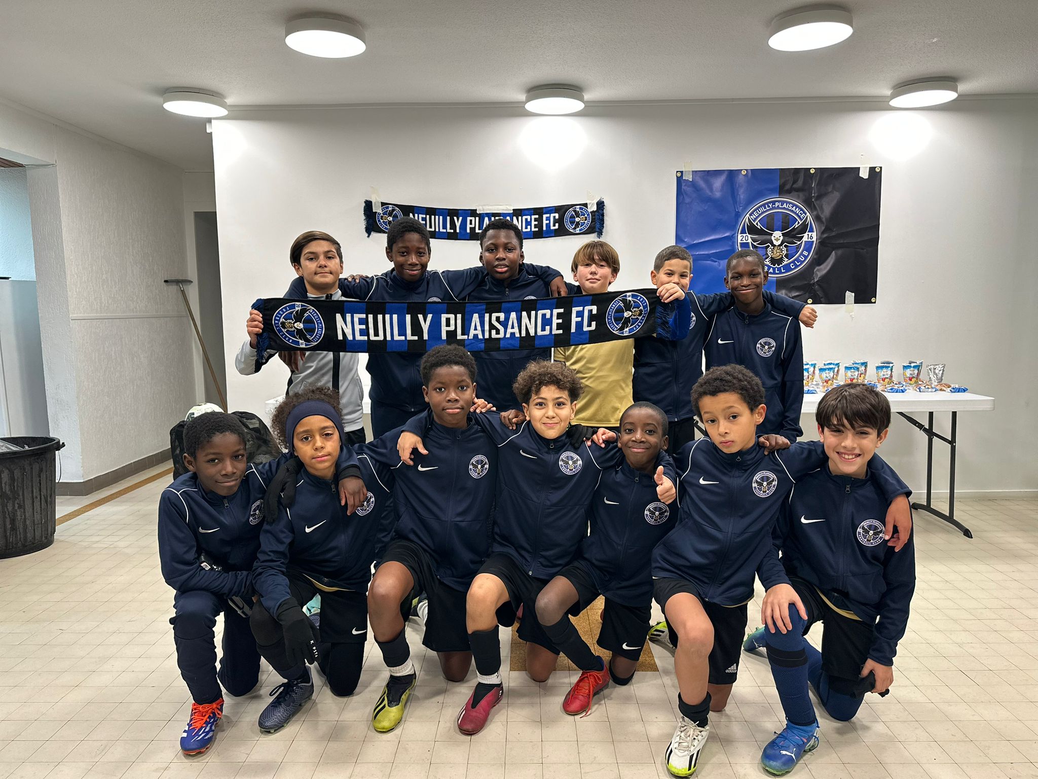 Neuilly Plaisance FC : L’art de rayonner sur le digital