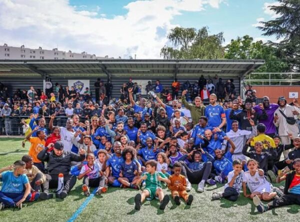 AAS Sarcelles : Un club, une identité digitale affirmée