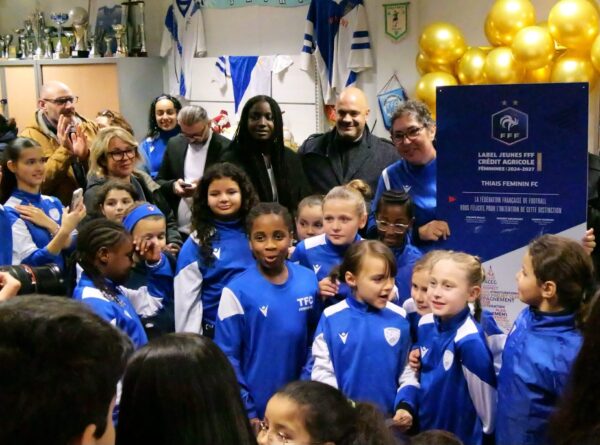 Thiais FFC : Un club qui grandit, une communication qui suit