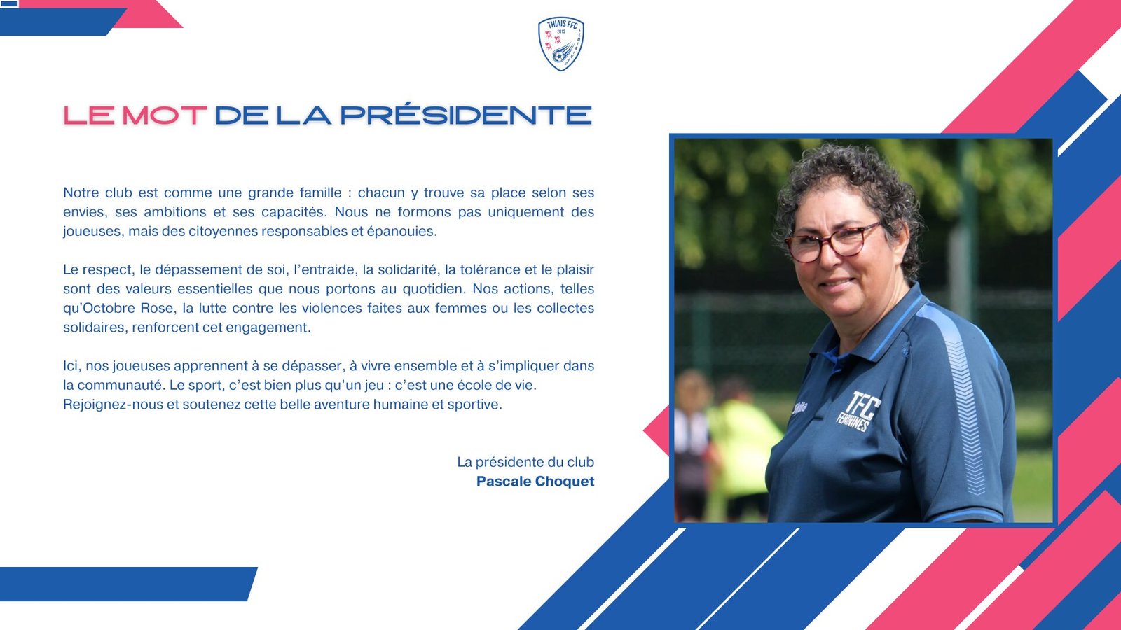 Dossier de sponsoring Thiais FFC, page 2