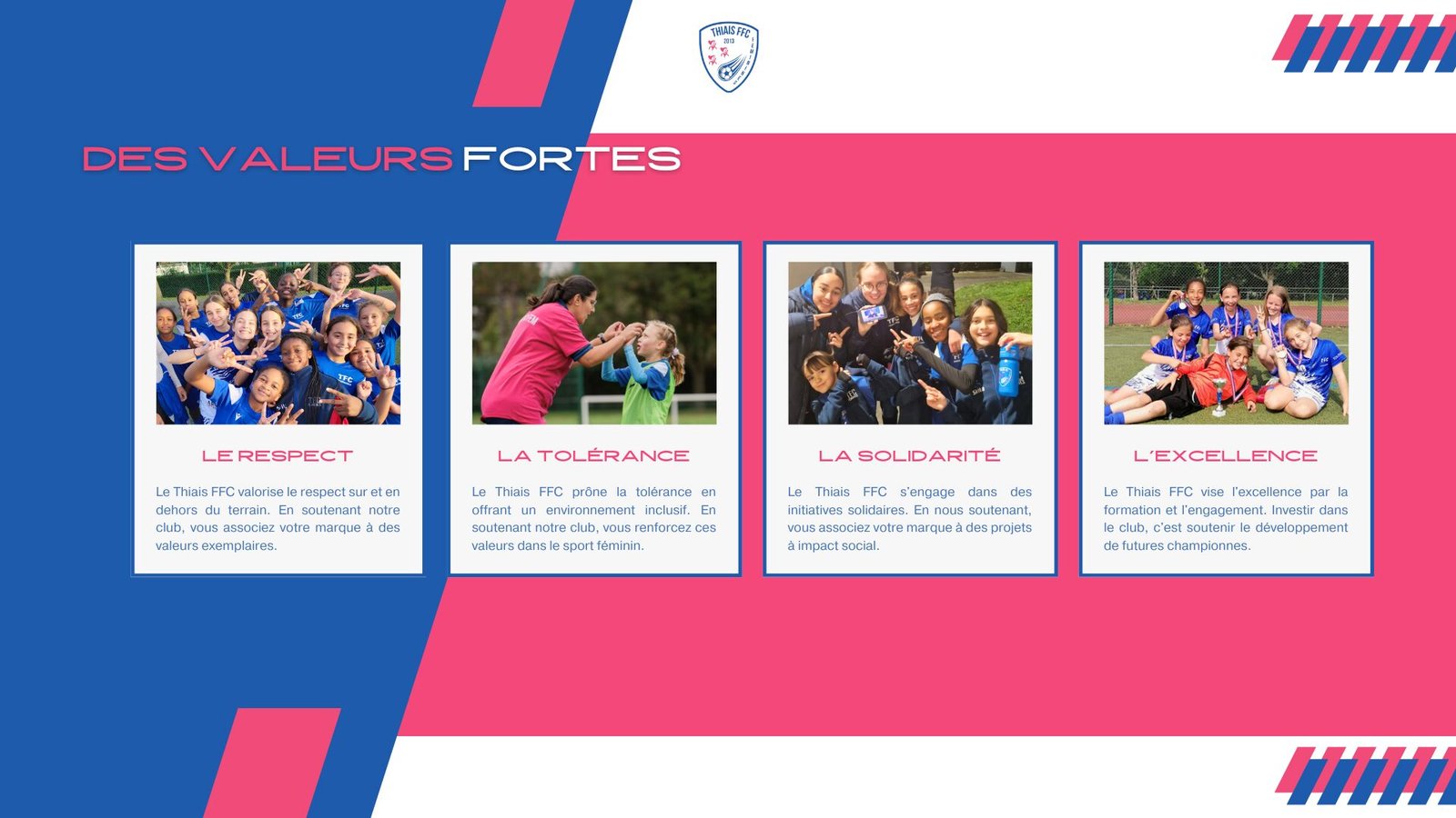 Dossier de sponsoring Thiais FFC, page 5