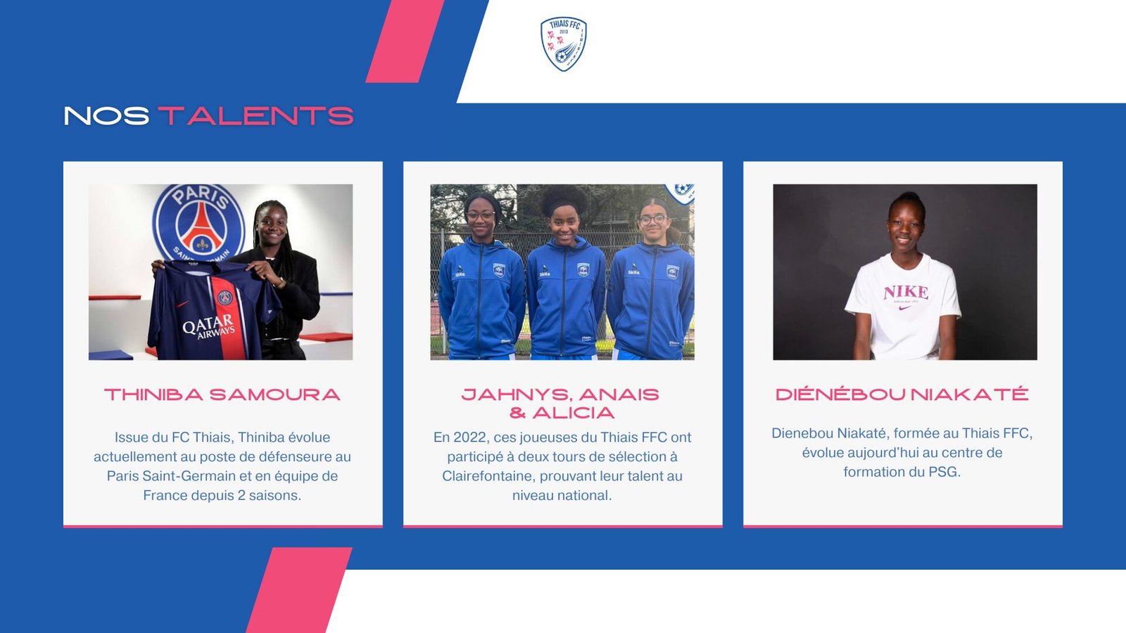 Dossier de sponsoring Thiais FFC, page 8