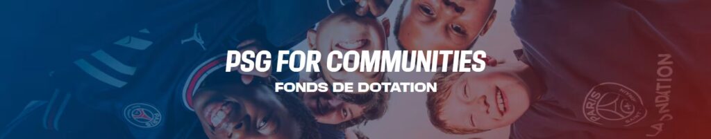 Fonds de dotation Stratégie marketing
