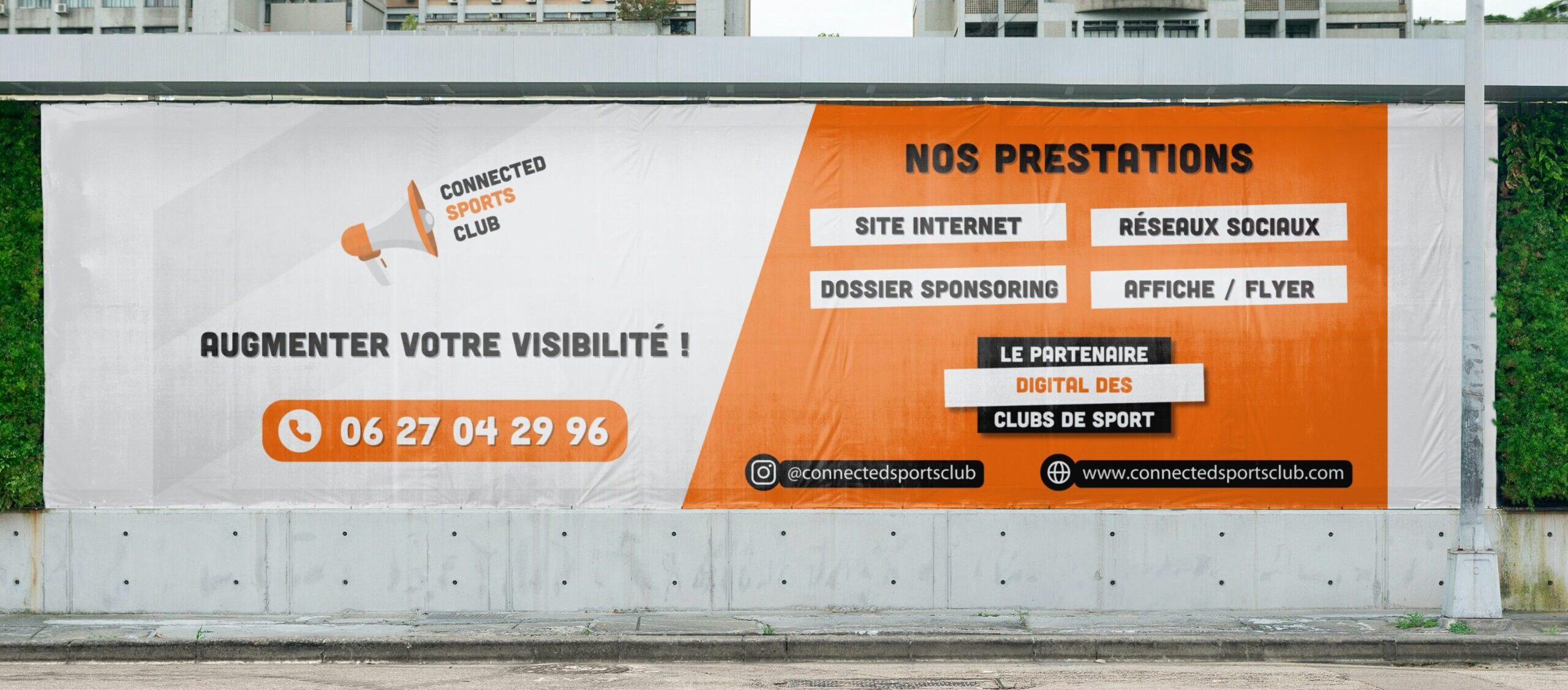 Communication sportive csc