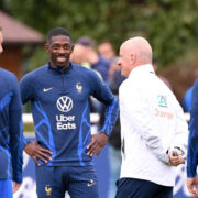 Equipe de France communication sportive