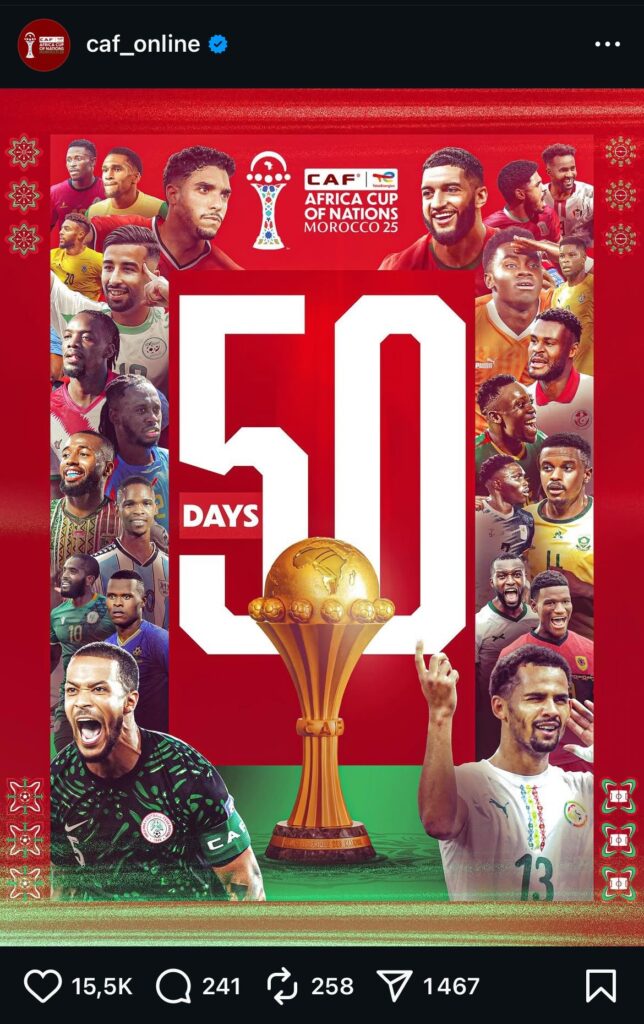 Coupe d'afrique des nations