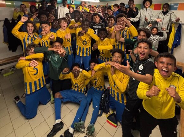 Montrouge FC 92 – La vitrine digitale d&rsquo;un géant de la formation