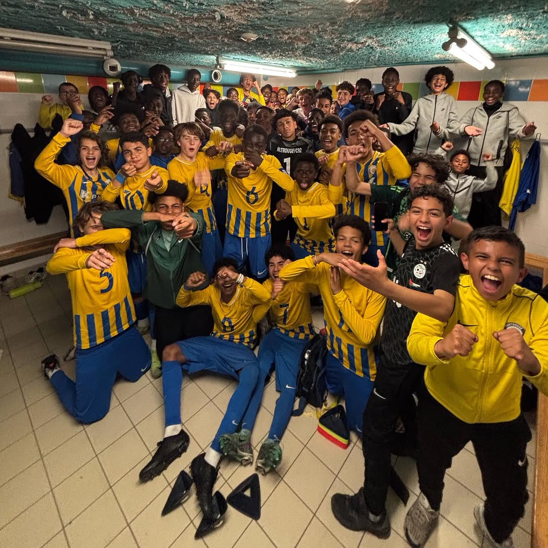 Montrouge FC 92 – La vitrine digitale d&rsquo;un géant de la formation
