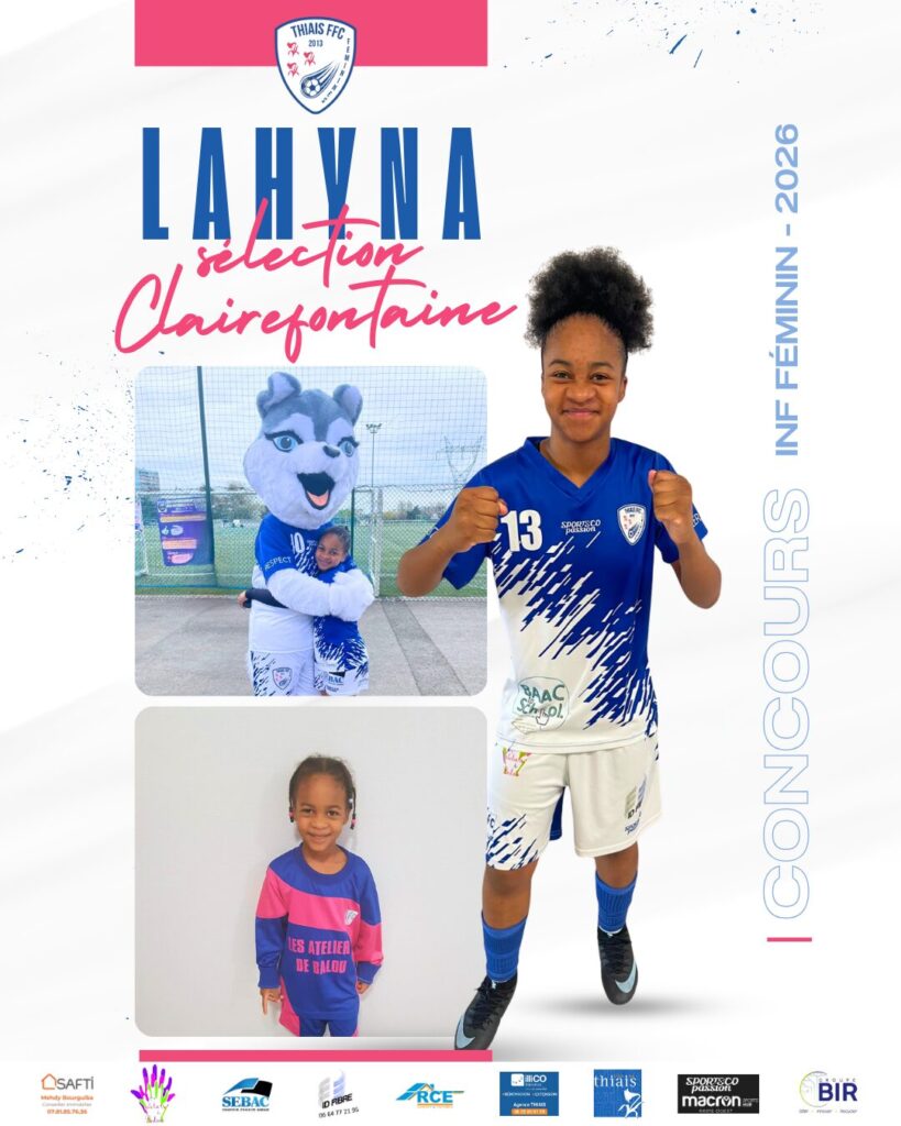 football feminin thiais