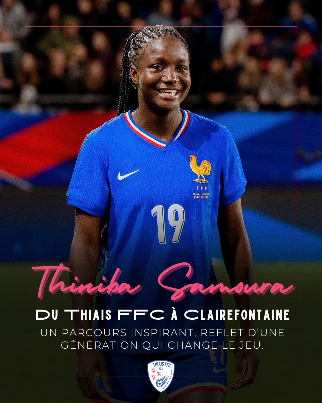 THINIBA SAMOURA tffc fff