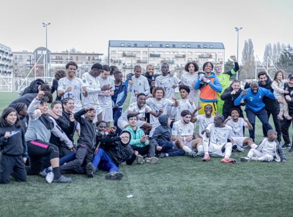 FC Montfermeil : Une image professionnelle au service de ses ambitions