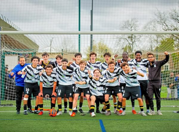 FC Maison-Laffitte : Une identité digitale à la hauteur de son prestige
