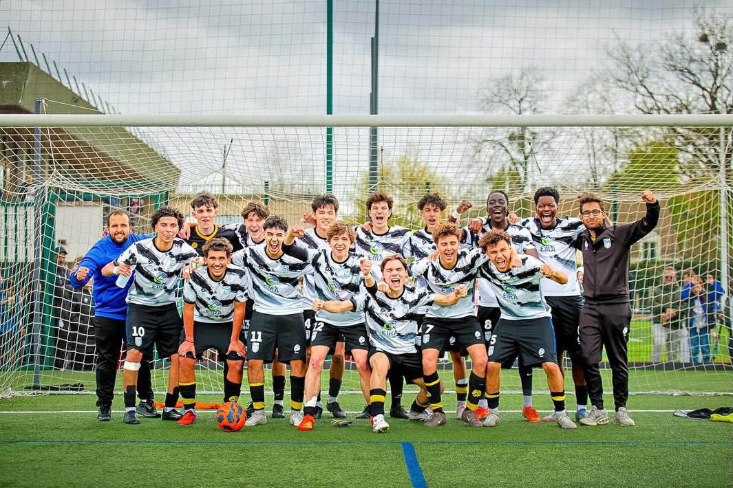 FC Maison-Laffitte : Une identité digitale à la hauteur de son prestige