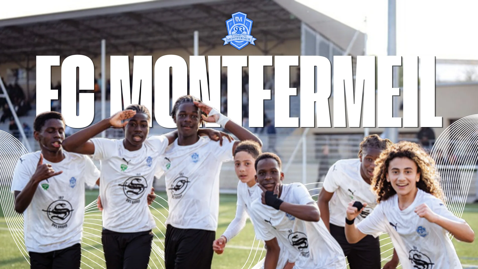 Dossier de sponsoring FC Montfermeil, page 1
