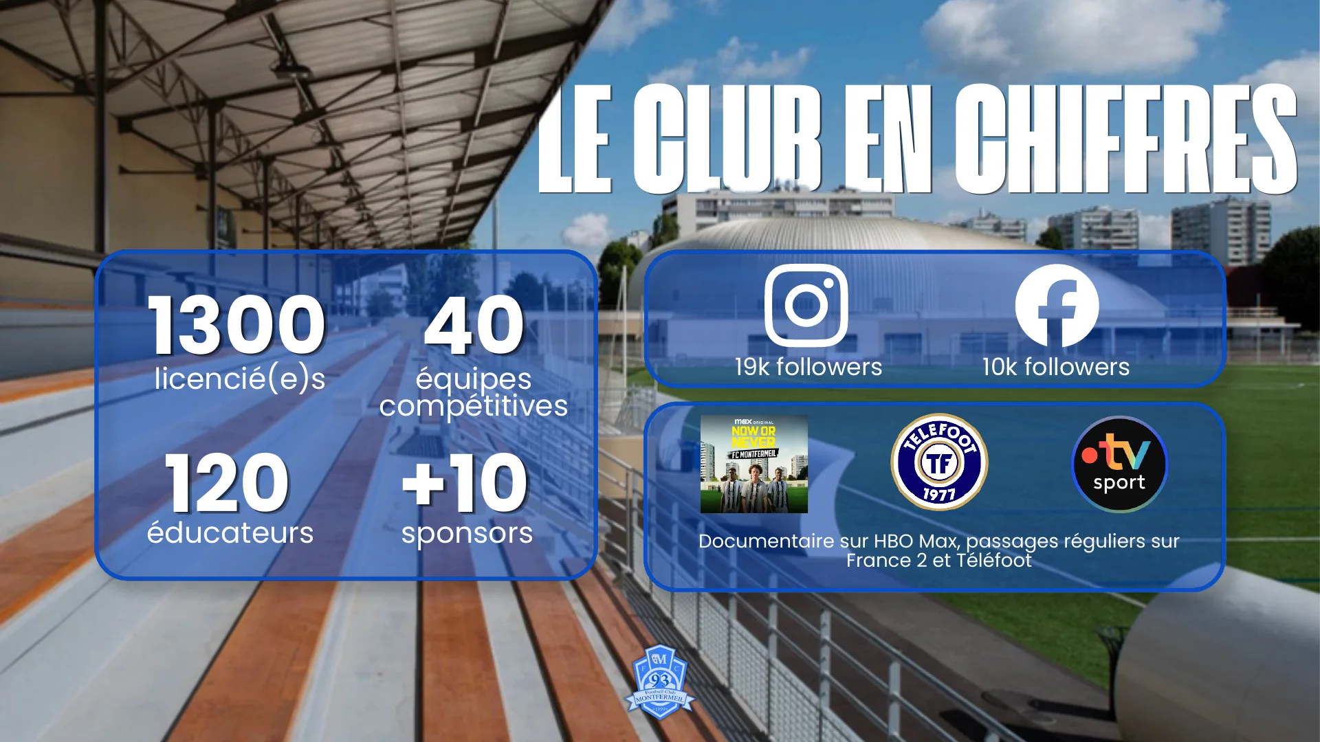 Dossier de sponsoring FC Montfermeil, page 3