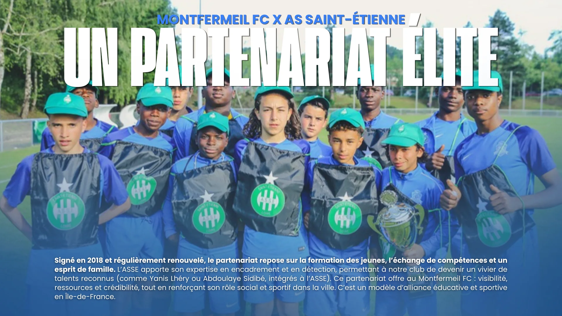 Dossier de sponsoring FC Montfermeil, page 4